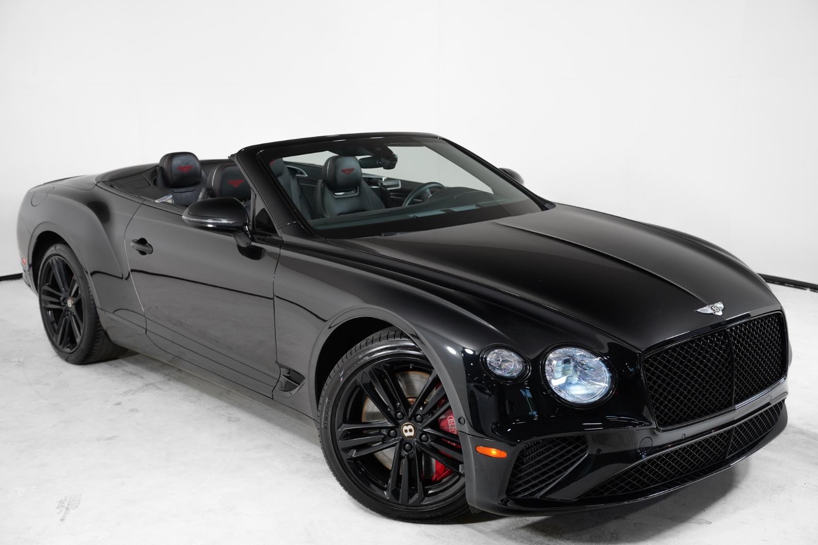 2020 Bentley Continental GT V8 photo 59