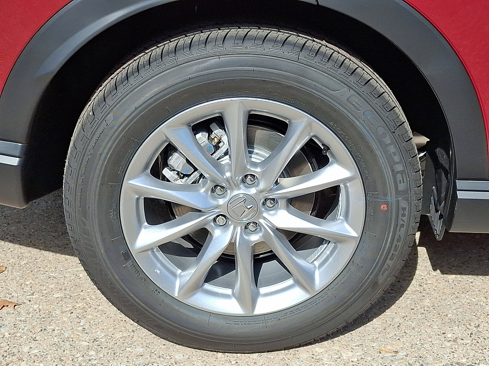 2026 Honda CR-V EX photo 4