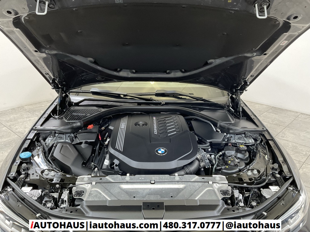 2021 Bmw M340i photo 8