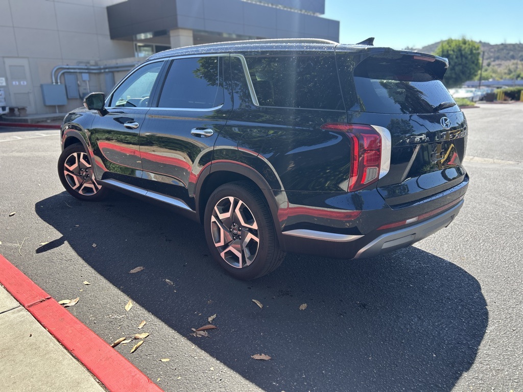 2025 Hyundai Palisade SEL photo 3