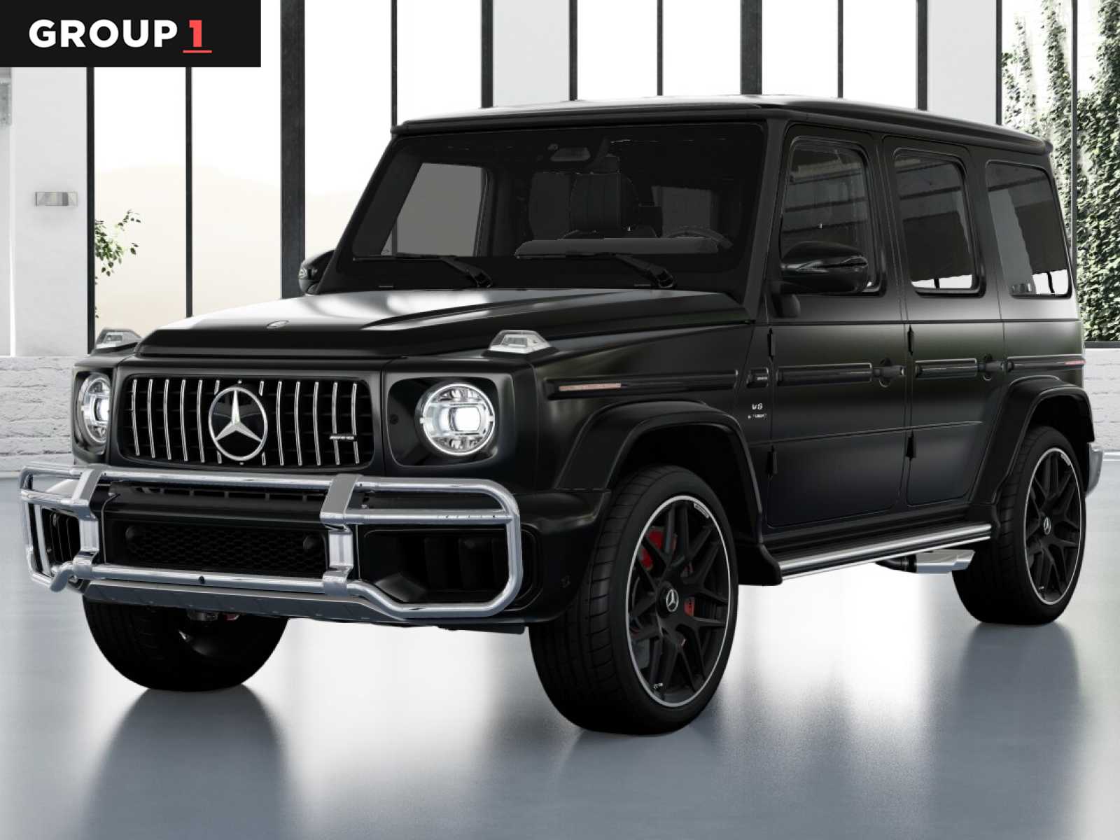 2026 Mercedes-Benz G-Class Mercedes-AMG's photo