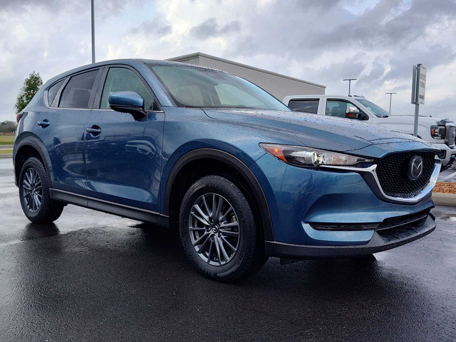 2019 Mazda CX-5 Touring