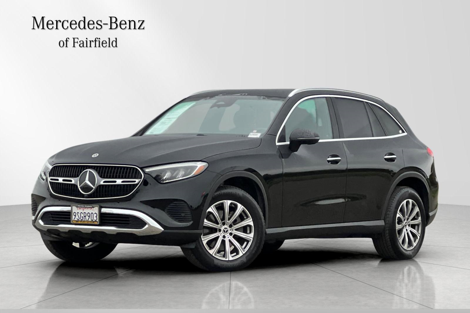 2025 Mercedes-Benz GLC Base's photo