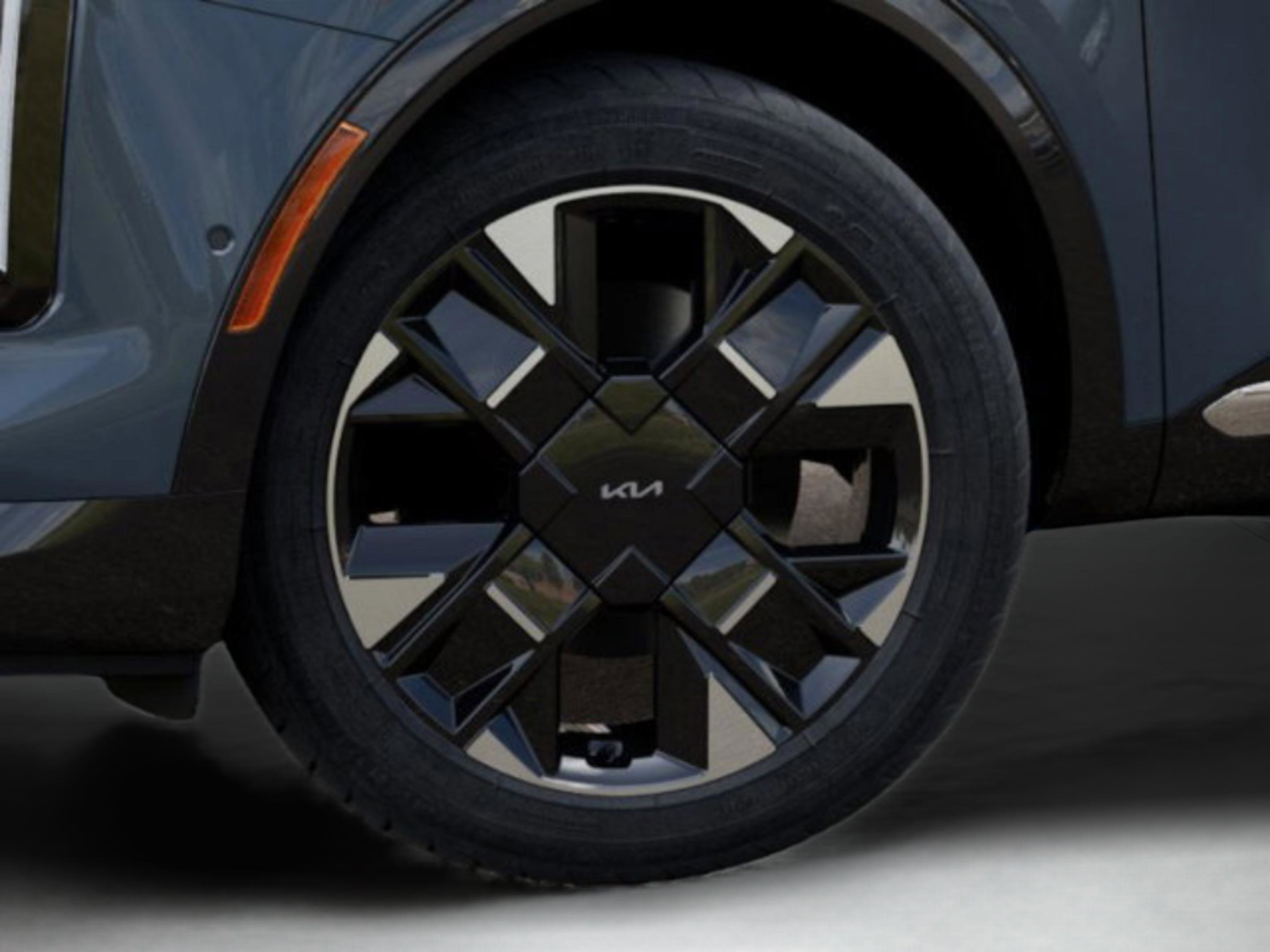 2026 Kia Sportage Hybrid photo 7