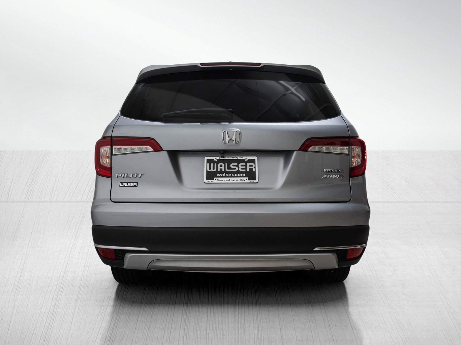 2019 Honda Pilot Touring photo 4