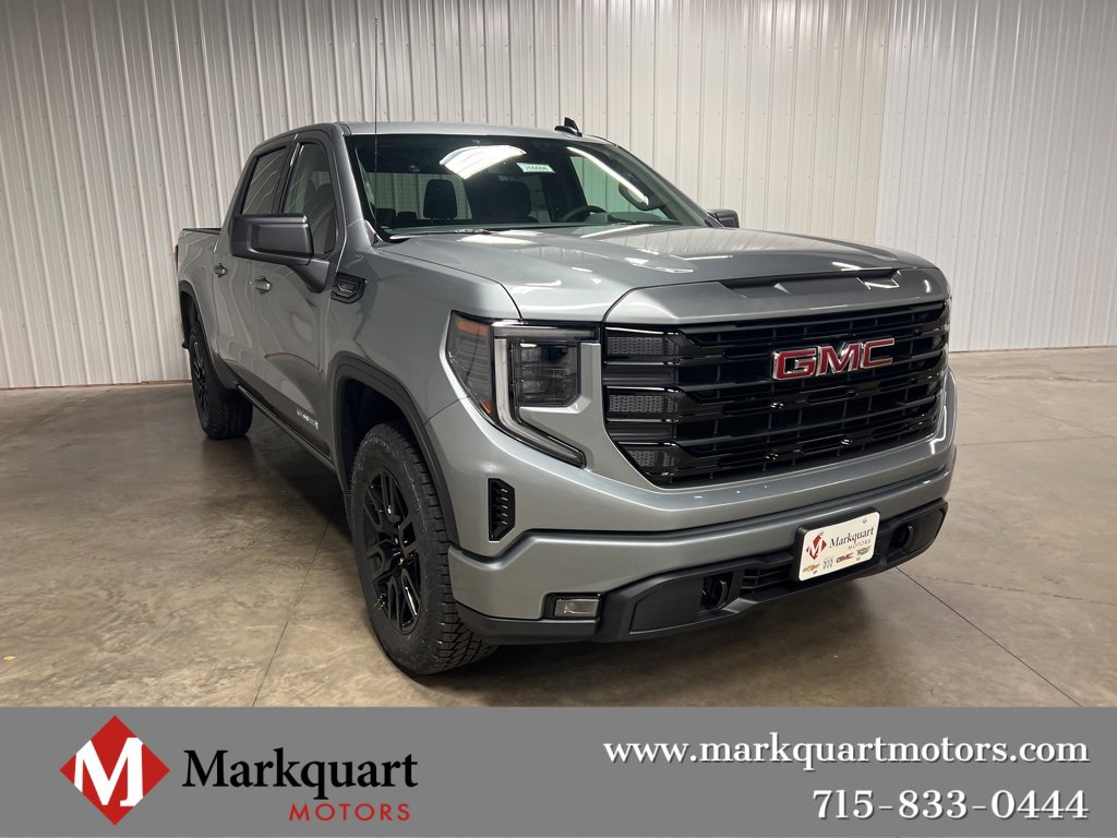 2026 GMC Sierra 1500 Elevation's photo
