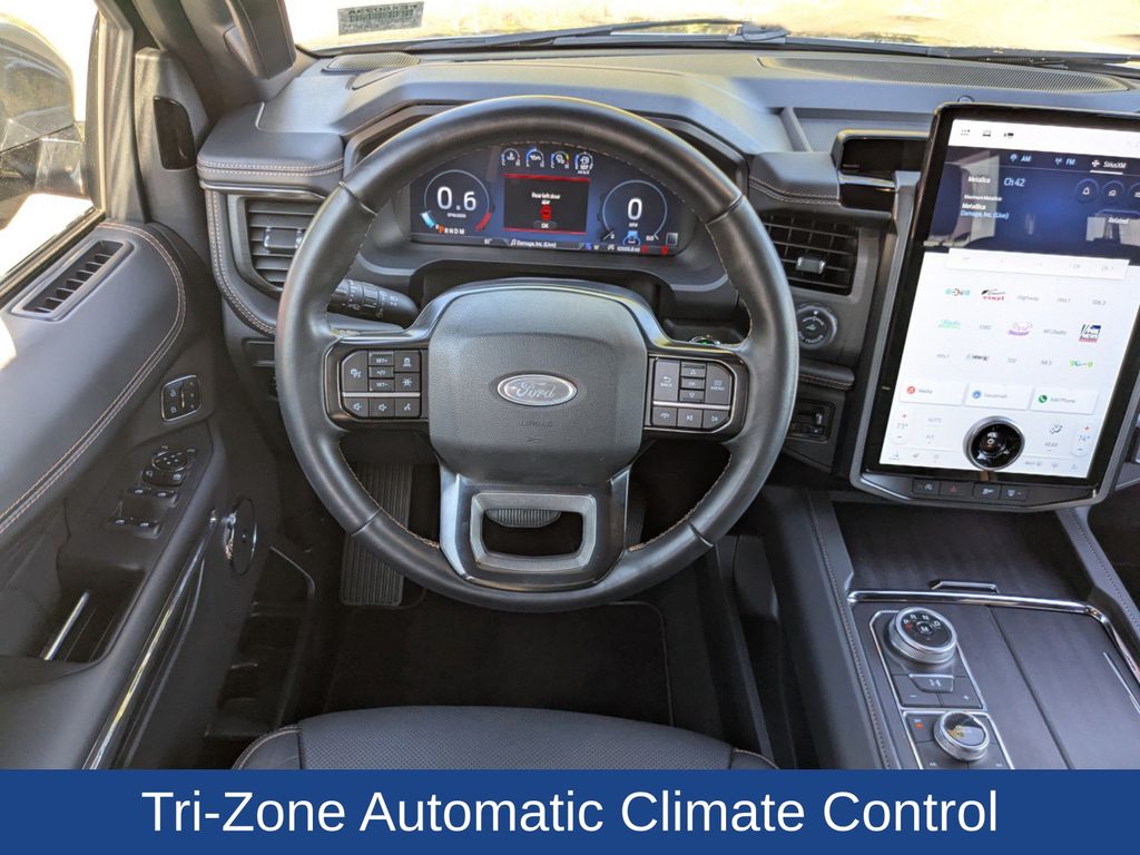 2024 Ford Expedition Platinum MAX photo 20
