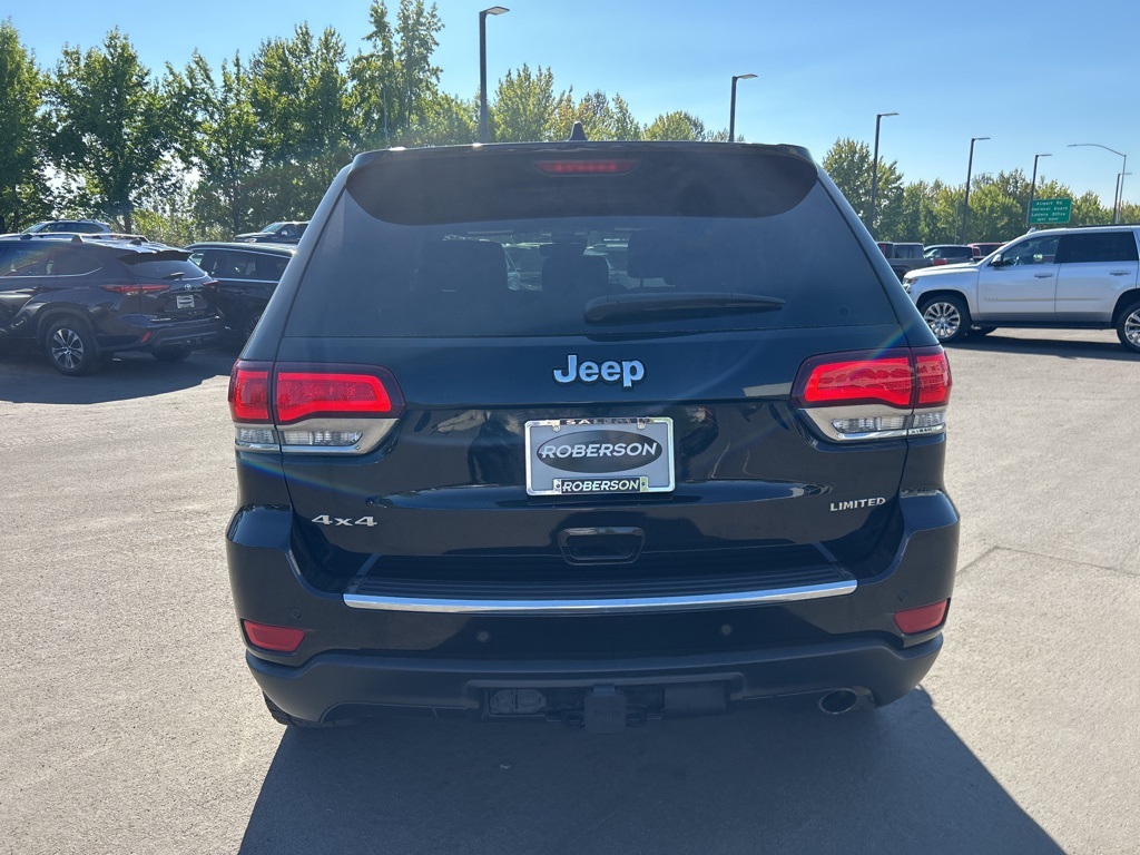 2022 Jeep Cherokee Limited photo 3