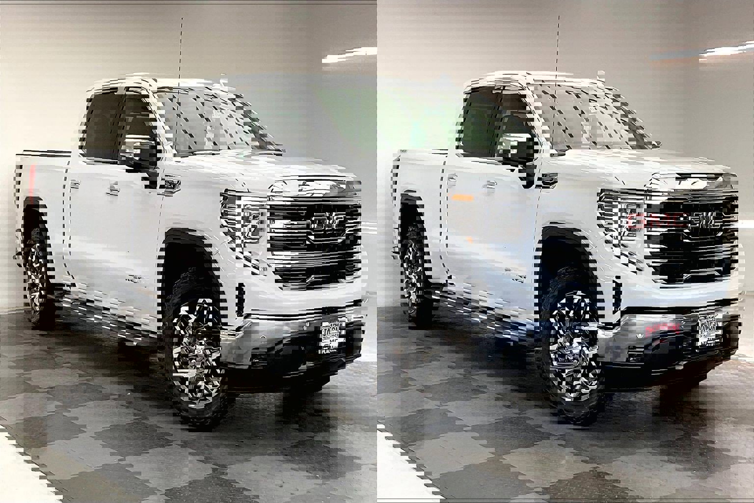 2026 GMC Sierra 1500 SLT's photo