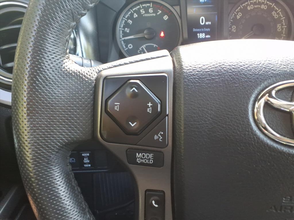 2023 Toyota Tacoma TRD photo 14