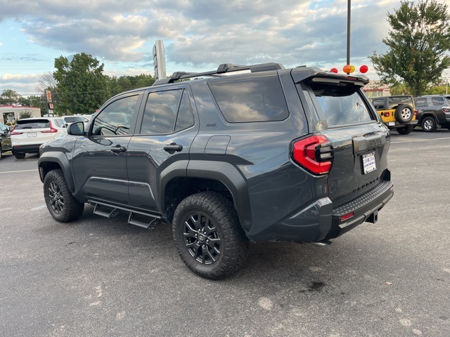 2025 Toyota 4Runner SR5 photo 38
