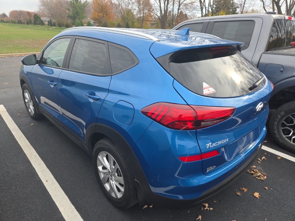 2021 Hyundai Tucson Value photo 4