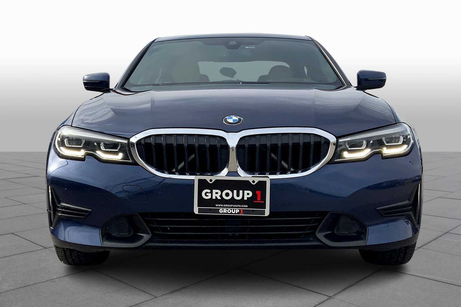 2019 Bmw 330i Sedan photo 3
