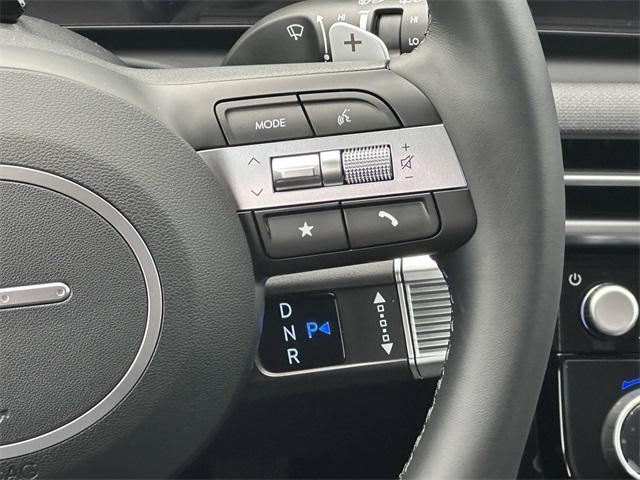 2025 Hyundai Tucson Hybrid SEL Convenience photo 21