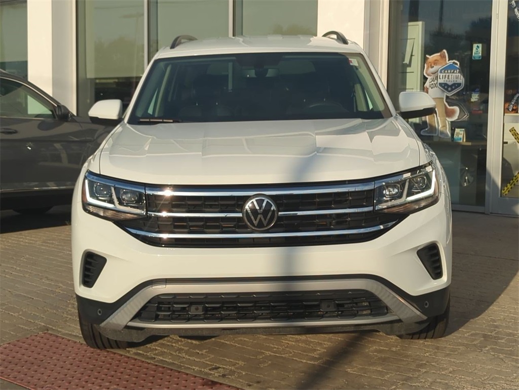 2022 Volkswagen Atlas V6 SE Technology photo 3