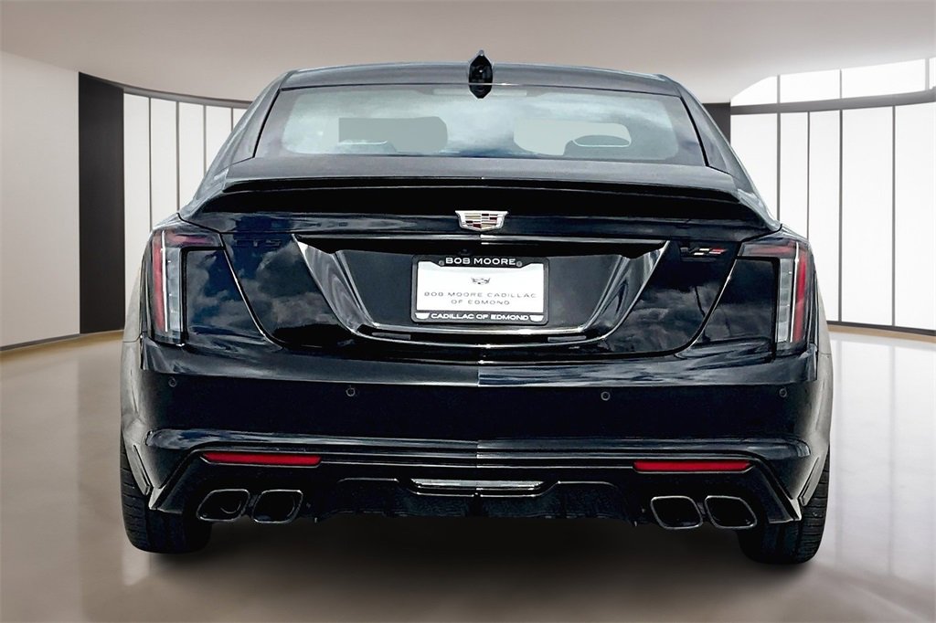 2026 Cadillac CT5 photo 4