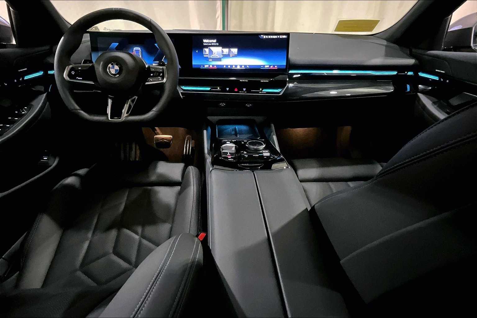 2024 Bmw 530i xDrive photo 14