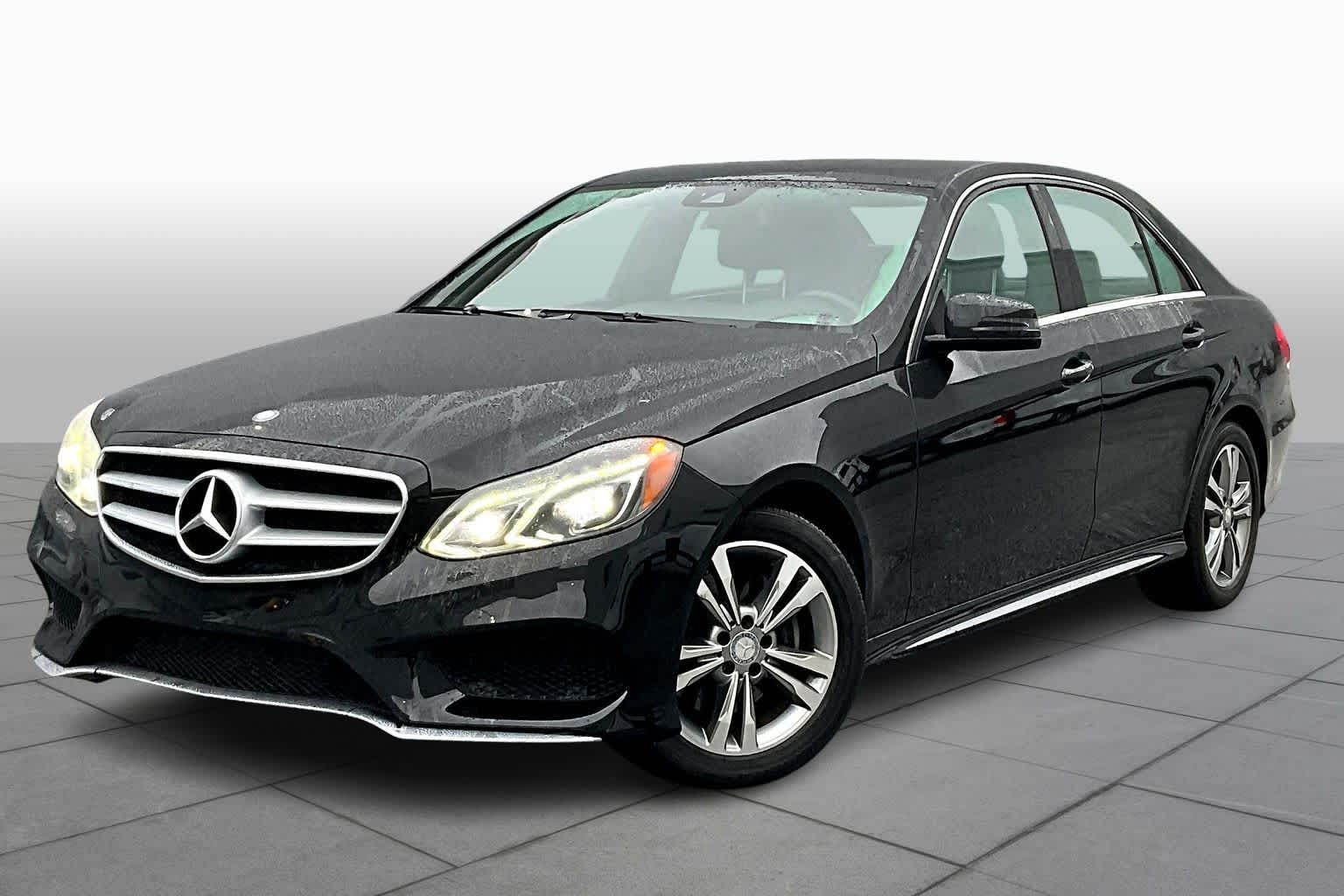 2014 Mercedes-Benz E-Class E250