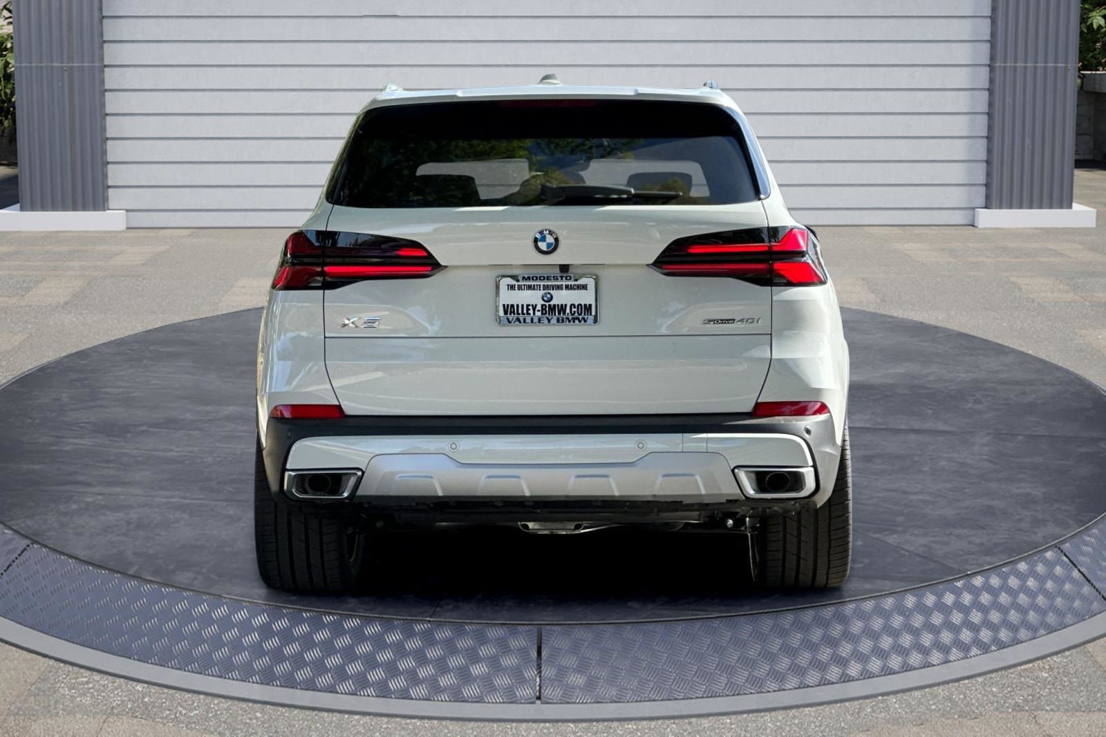 2026 Bmw X5 sDrive40i photo 5