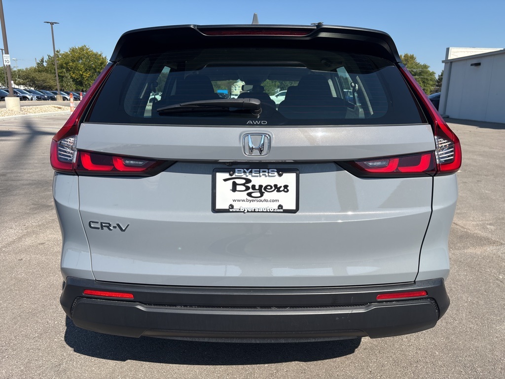 2024 Honda CR-V LX photo 4