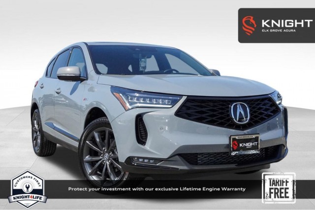2025 Acura RDX