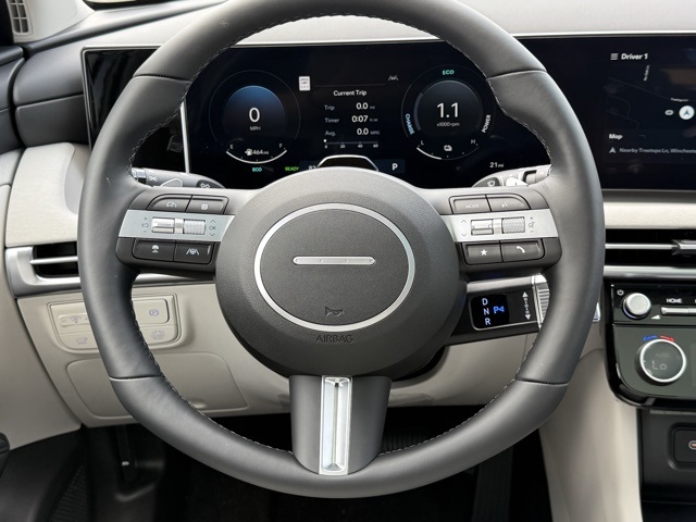 2025 Hyundai Tucson Hybrid Limited photo 21