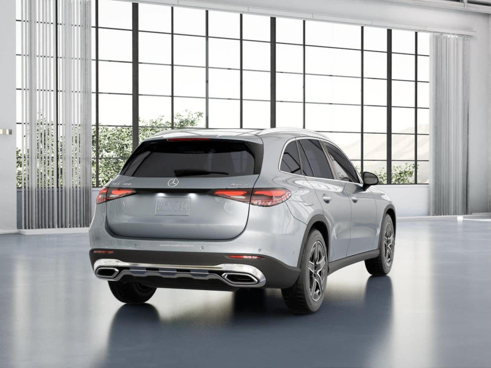 2026 Mercedes Benz GLC 300 4MATIC photo 21