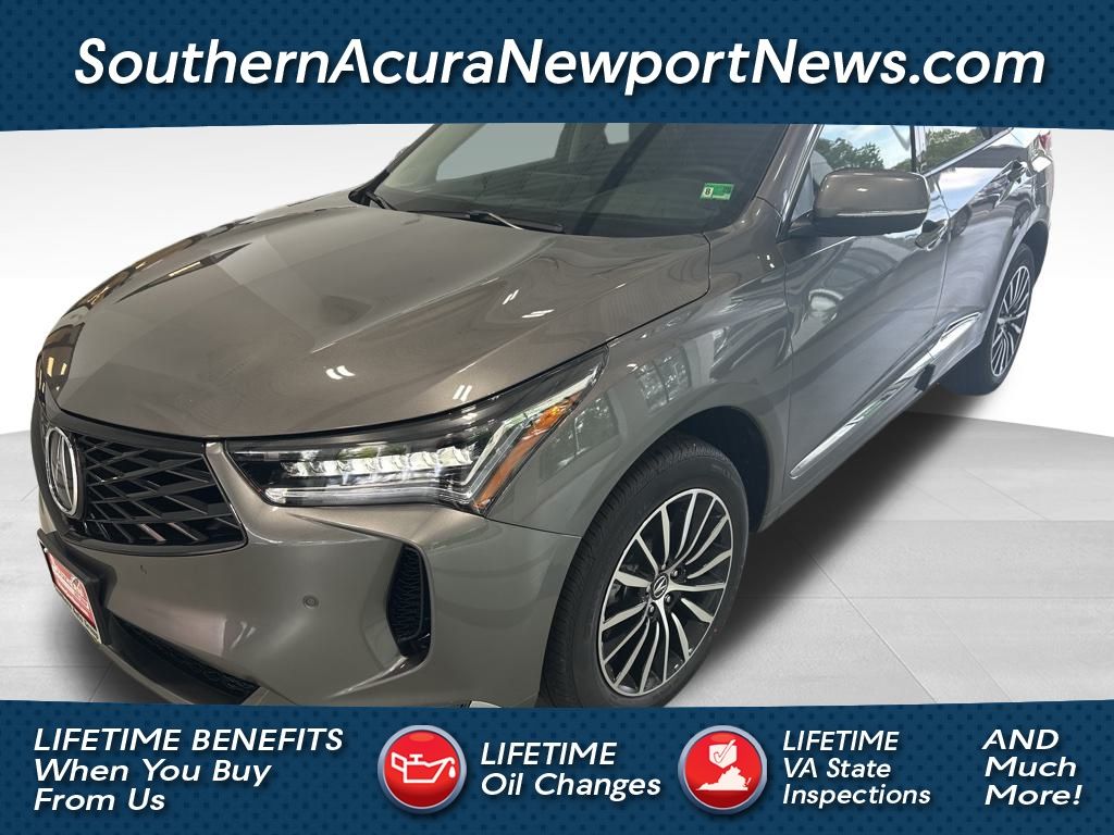 2025 Acura RDX Advance Package's photo