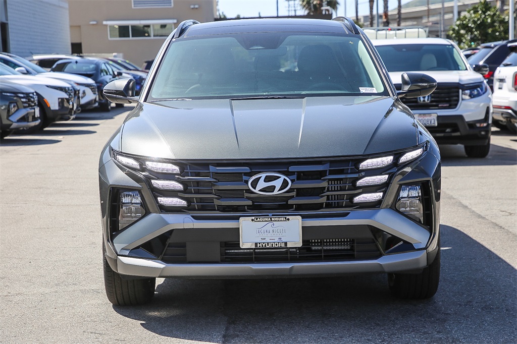 2025 Hyundai Tucson Hybrid SEL Convenience photo 2