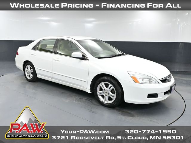 2007 Honda Accord