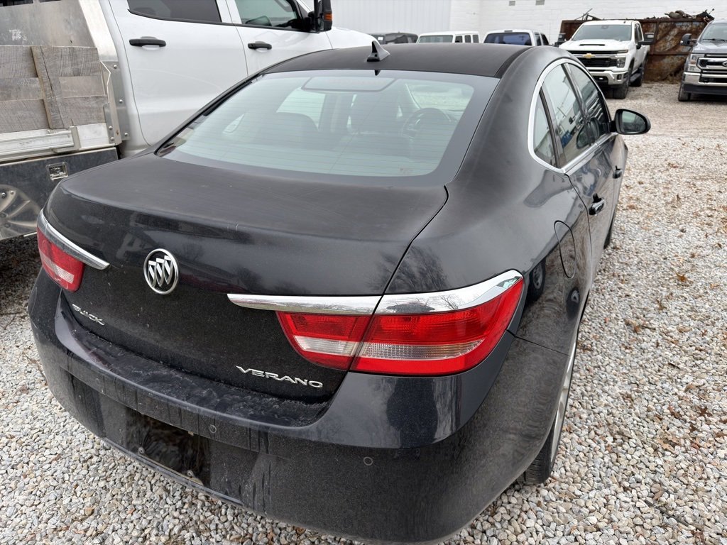 2012 Buick Verano Leather photo 4