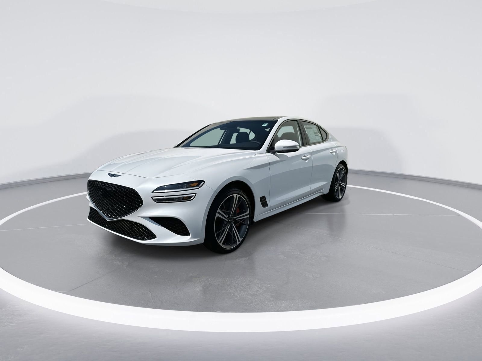 2025 Genesis G70 2.5T Sport Prestige photo 4