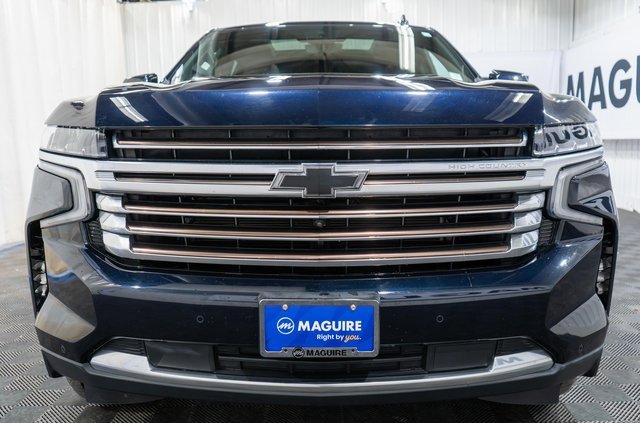 2023 Chevrolet Tahoe High Country photo 2
