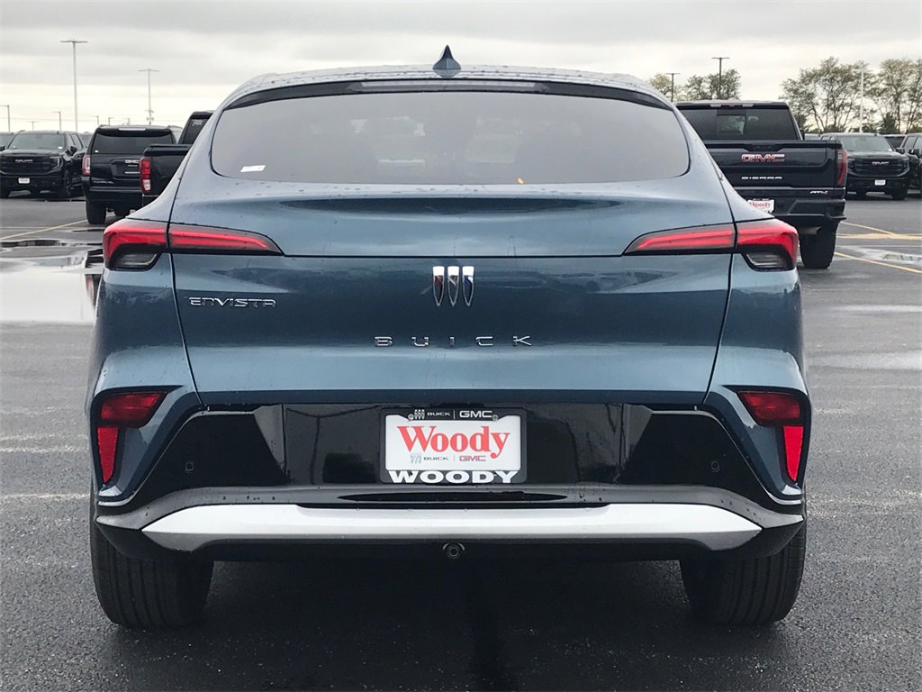 2026 Buick Envista ST photo 4
