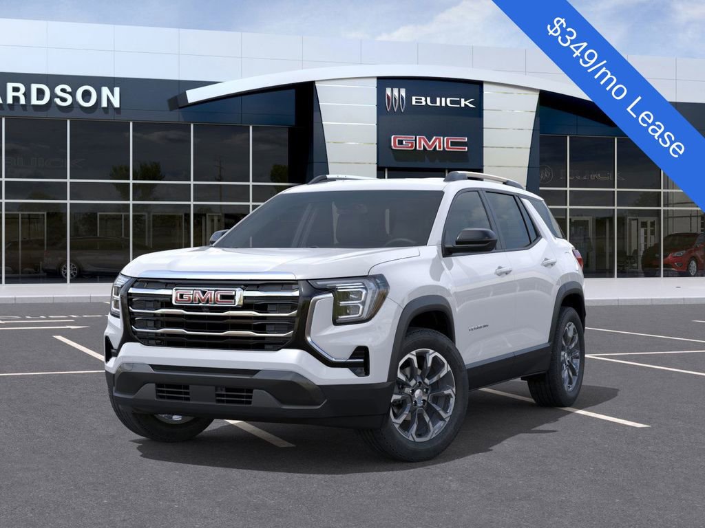 2026 Gmc Terrain Elevation photo 2