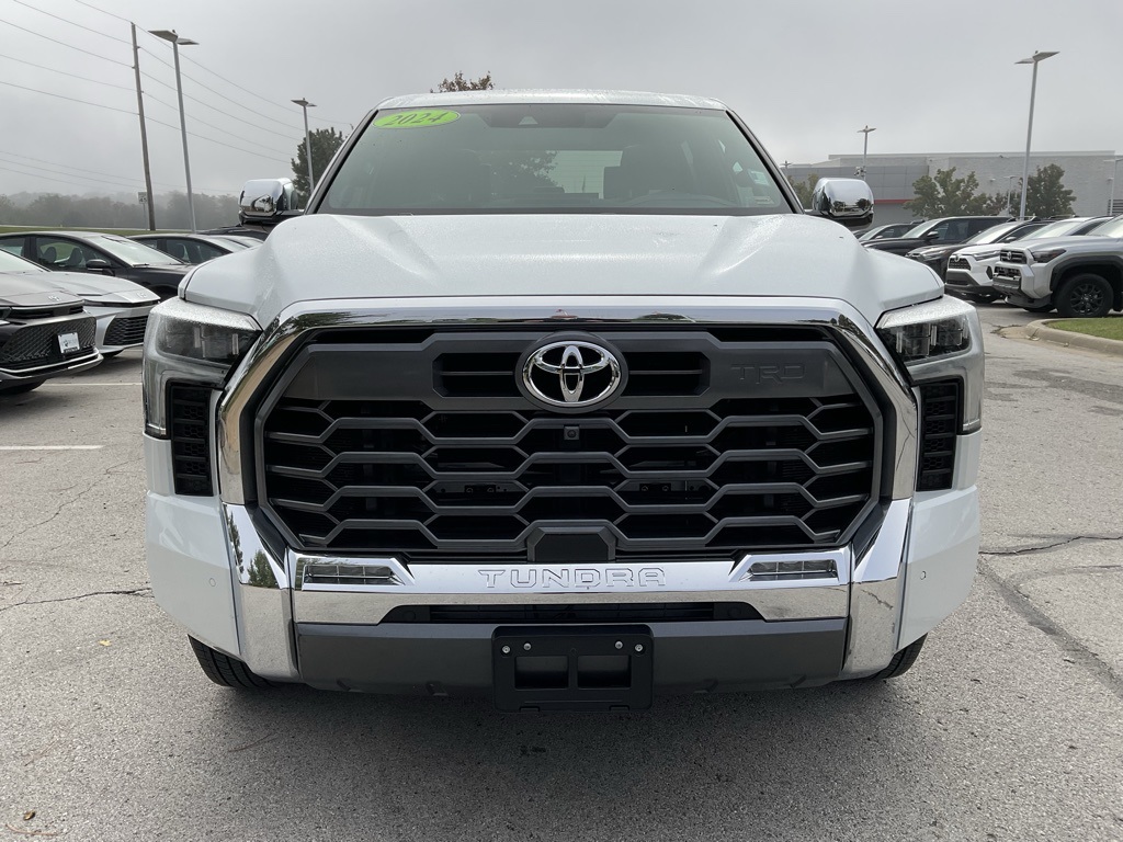 Used 2024 Toyota Tundra 1794 Edition with VIN 5TFMA5DB3RX191148 for sale in Kansas City