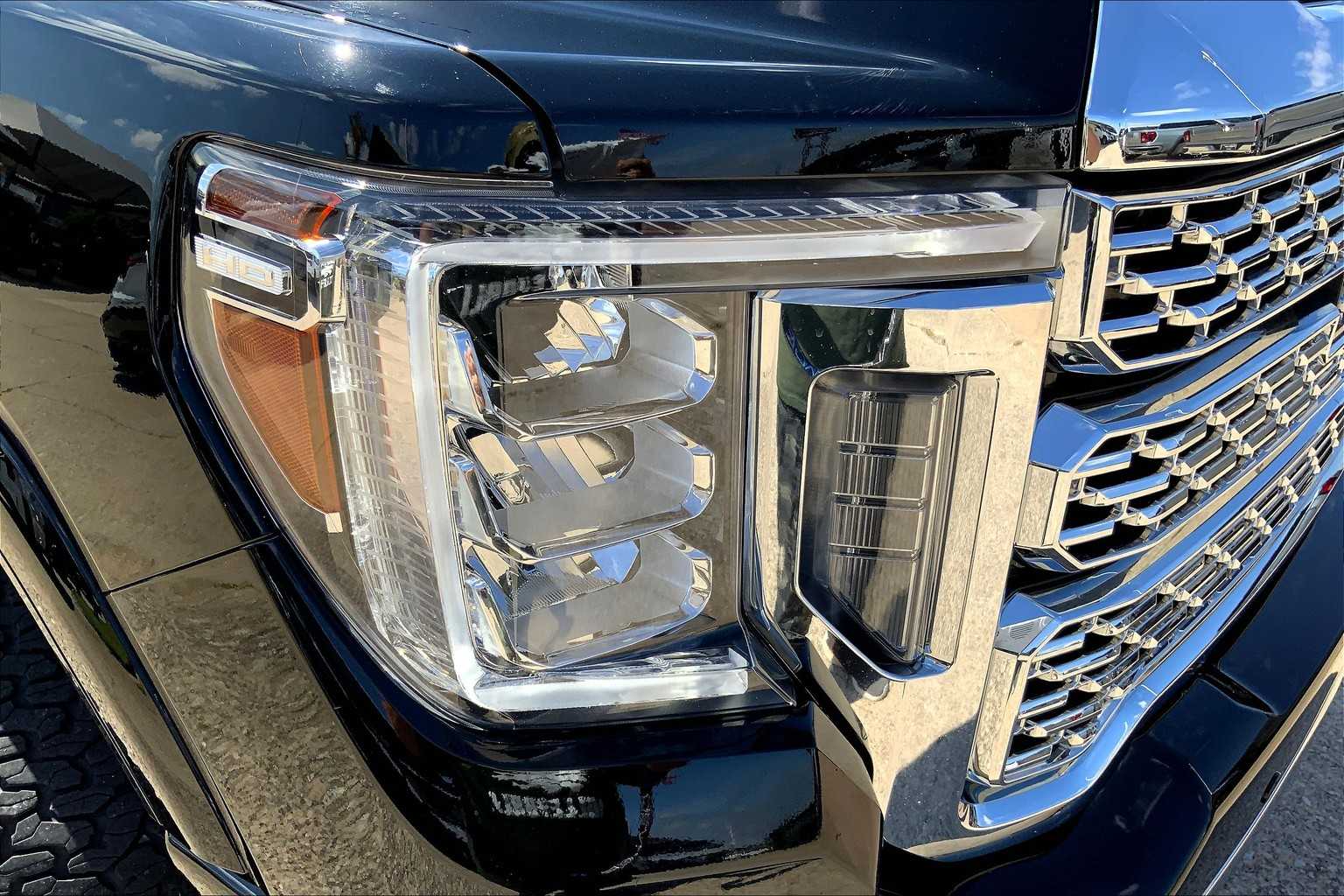 2023 Gmc Sierra HD Denali photo 25