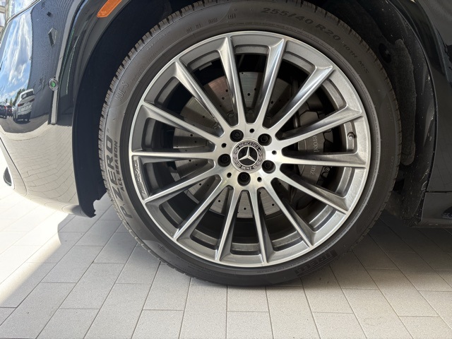 2025 Mercedes Benz S 580 4MATIC photo 17