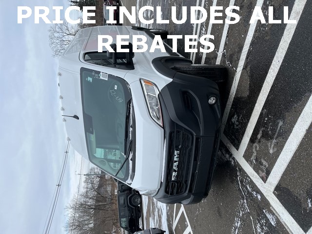 2026 RAM ProMaster Cargo Van Tradesman's photo