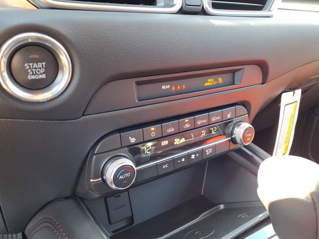 2025 Mazda CX-5 2.5 S Carbon photo 4