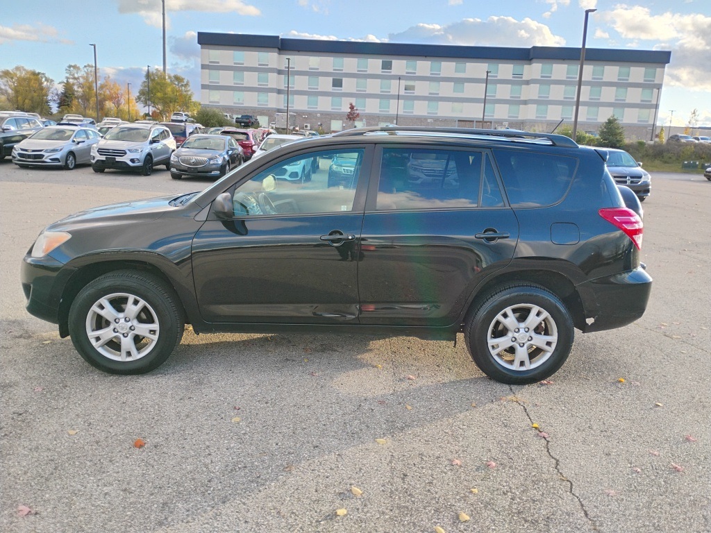 2012 Toyota RAV4 Base