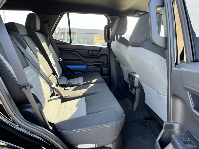 2025 Toyota 4Runner TRD 4WD photo 17
