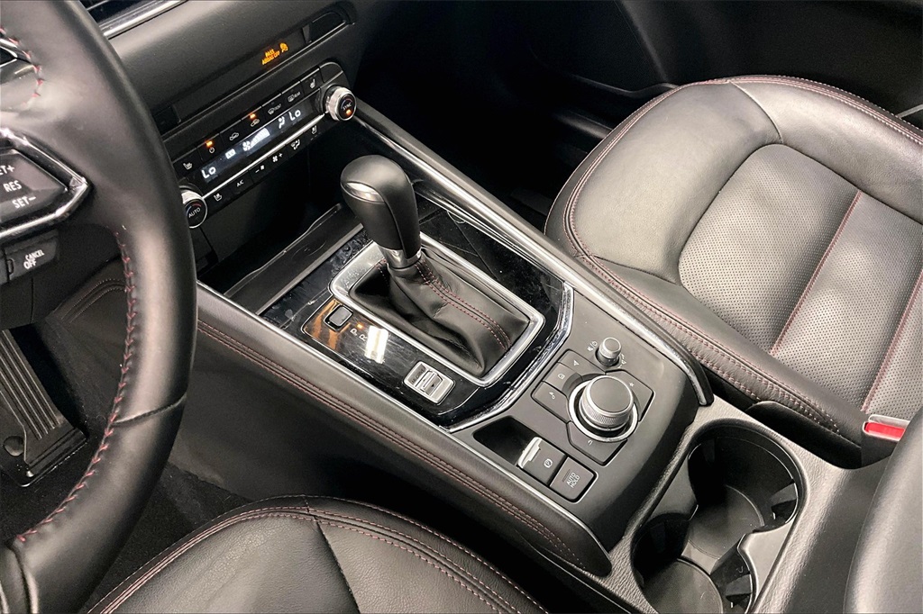 2023 Mazda CX-5 2.5 Turbo photo 16