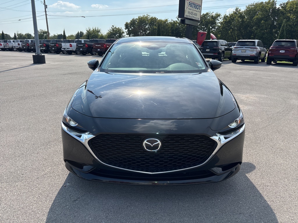 2024 Mazda Mazda3 2.5 s Preferred photo 8