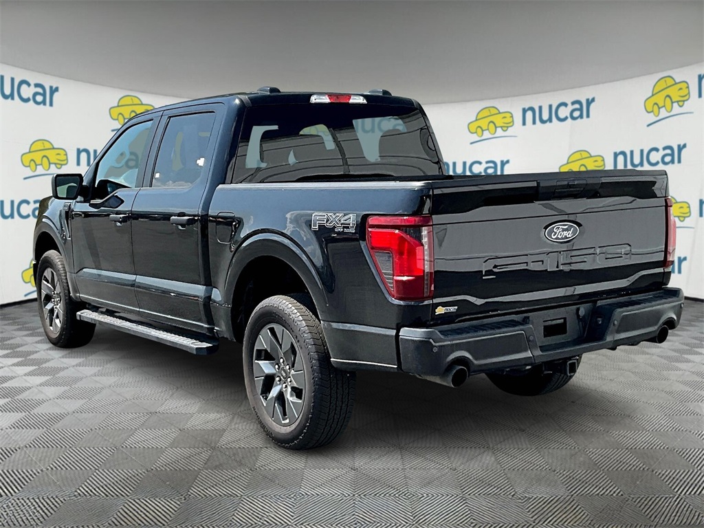 2024 Ford F-150 STX photo 4