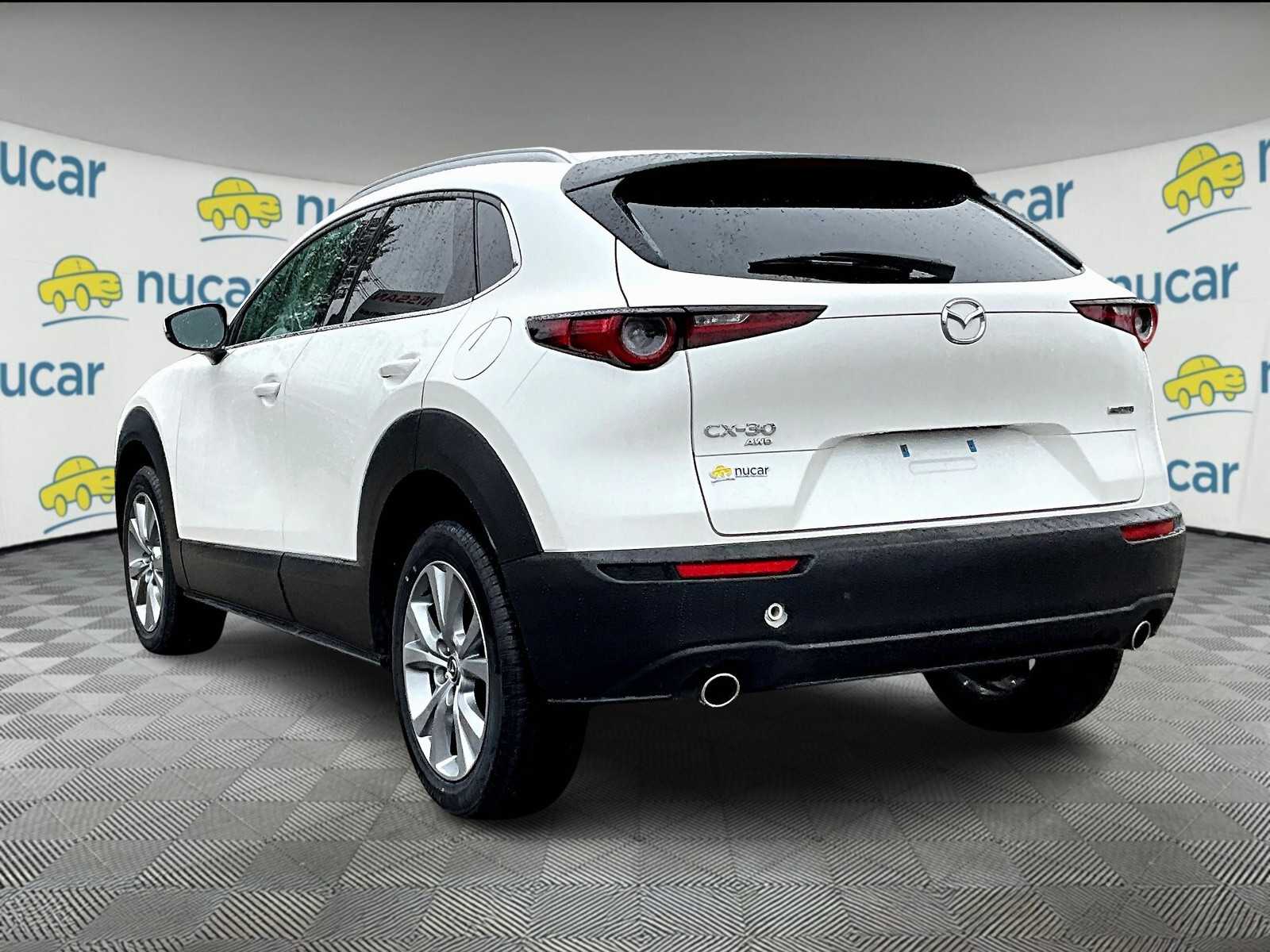 2022 Mazda CX-30 2.5 S Premium photo 4