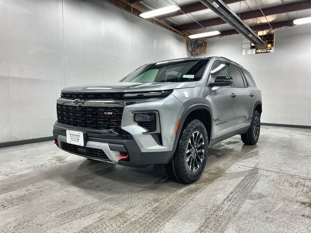 2026 Chevrolet Traverse Z71's photo