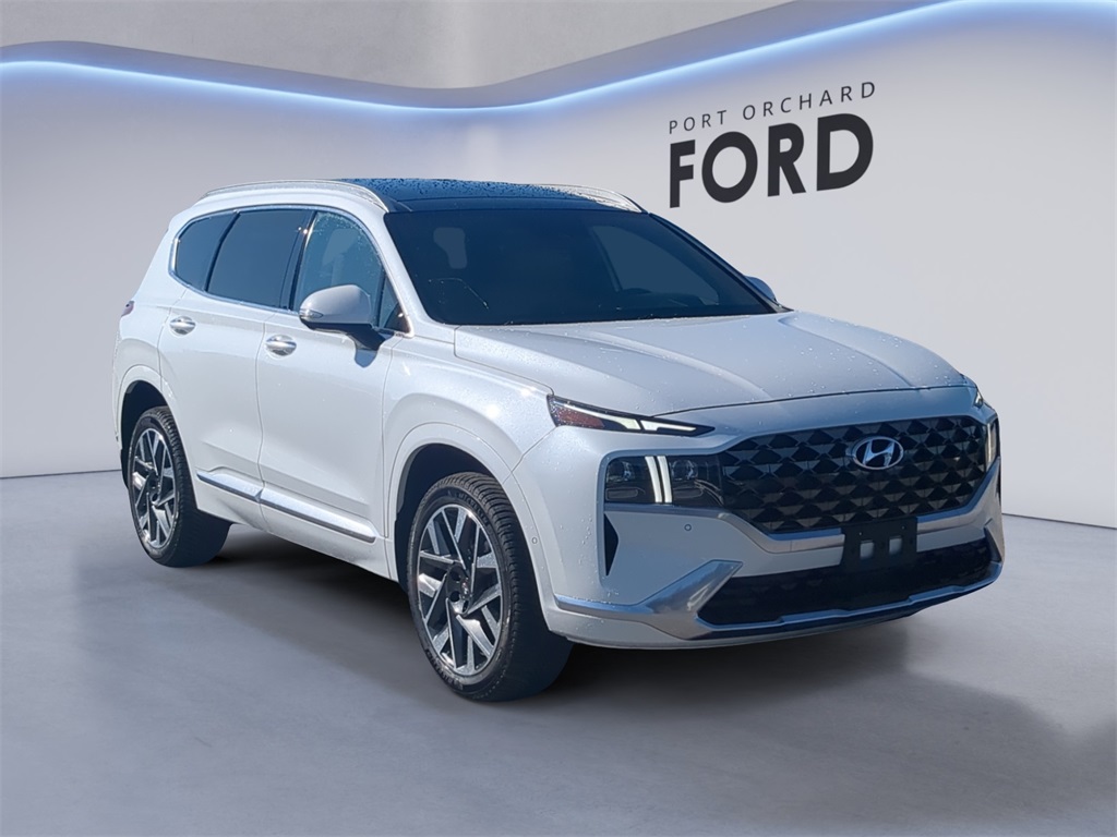2021 Hyundai Santa Fe Calligraphy photo 6