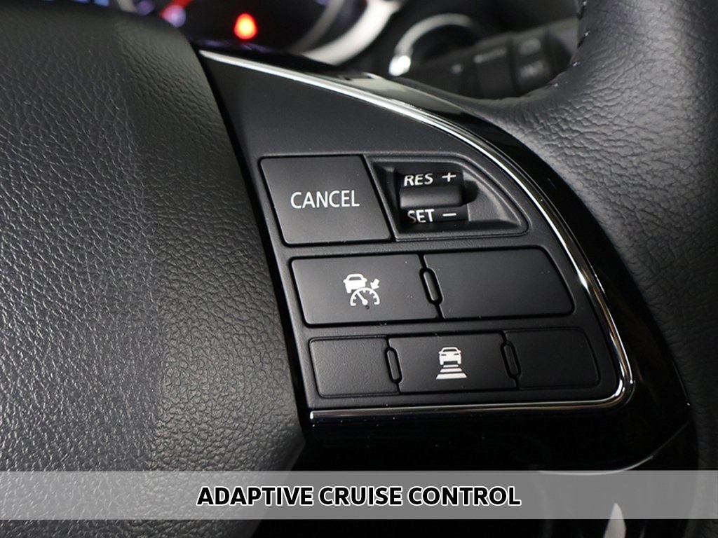 2025 Mitsubishi Eclipse Cross SE photo 4