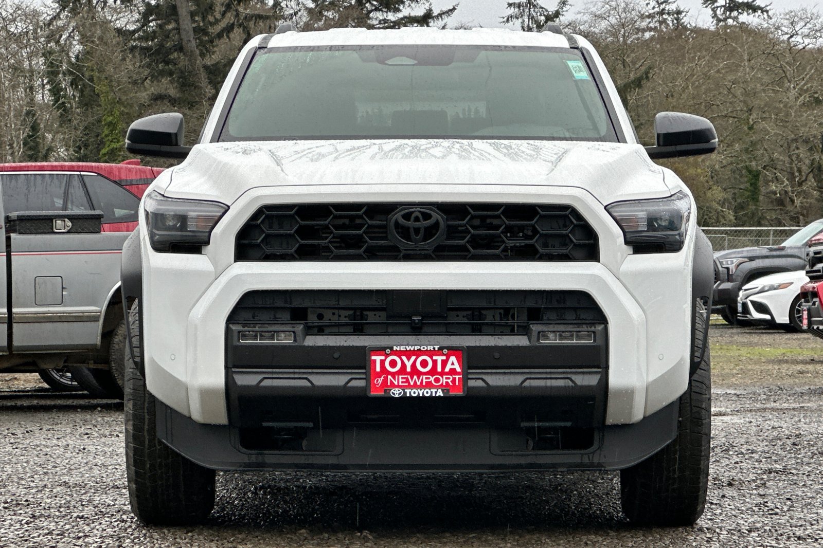 2025 Toyota 4Runner TRD Off-Road photo 2